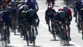 (Español) GDI 2017; Tappa 13 Reggio Emilia - Tortona 167 Km 19-may; Fernando Gaviria