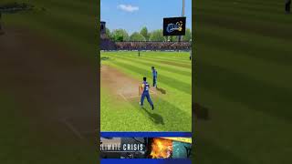 virat kholi takes a wicket #viratkohli #cricket #viral #rohitsharma #gaming #modi #kingkohli #wcc3