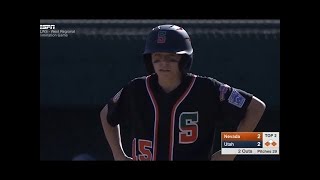 LLWS 2017 Las Vegas, Nevada vs St George, Utah