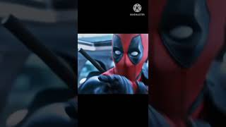 Deadpool Highway Fighting #marvel #mcu #deadpool  #shorts