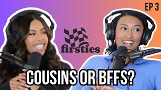 Cousin Sleepovers & Strict Immigrant Parents | Firsties EP 3