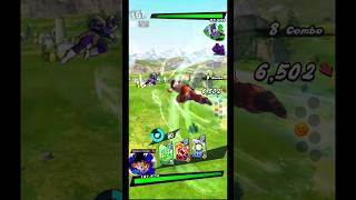 Goku vs soldados de Freeza #1 - Dragon Ball Legends Mobile #dragonball #dblegends #mobile