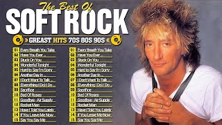 Rod Stewart, Eric Clapton, Phil Collins, Lionel Richie,Michael Bolton️ - Soft Rock Ballads 70s80s90s