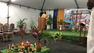 SBF - LIVE Day 3 of Spiritual Baptist Liberation 2023 Celebration [General Service]