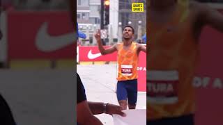 Men's Winner | Chicago Marathon 2021