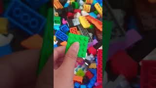 Make something out of lego with me #lego#make #ideas #fun #creative