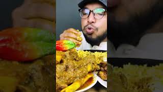 King chilli 🌶️ and mutton eating