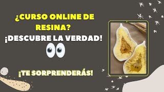 🎨✨ ¿Dudas de Aprender Todo en un Curso Digital de Accesorios en Resina? 🤔 ¡Te Sorprenderás! 🚀