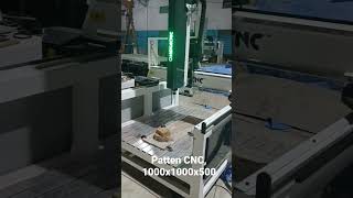 Pattern making CNC