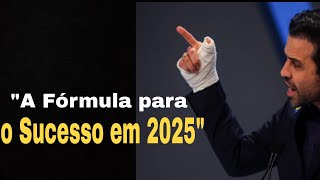 "Deixe 2025 Ser Seu Melhor Ano"