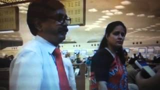 Air India Viral Video