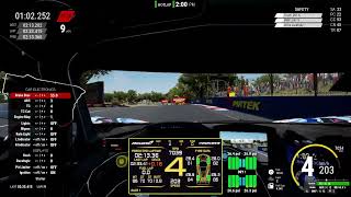 ACC Bathurst 2:12:657 McClaren 720S GT3 Evo