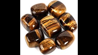 Witchy Wednesday: Tiger Eye