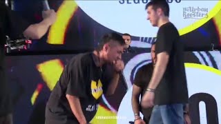 CHUTY VS NITRO SEMIFINAL 4X4 DELUXE FMS INTERNACIONAL