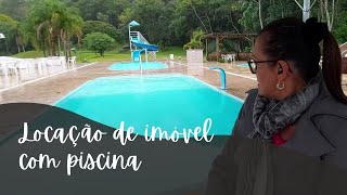 O IMÓVEL TEM PISCINA? MUITA ATENÇÃO CORRETOR DE IMÓVEIS | LUCIA FRANCO