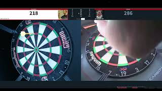 Training gegen Paddes Teil1 #wda #darts #dart #shortlegs #videos #video