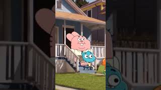 Gurmbal Watterson THING The Copycats - Season 5 Episode 11, part2 #gumball #wattersons #shorts