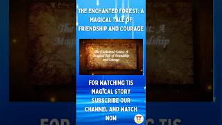 The Enchanted Forest: Short English Stories for Kids