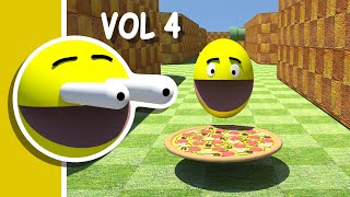 🥠 Pacman Adventures Compilation - Vol 4