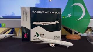 *14 AUGUST SPECIAL* Unboxing PIA Premier Service 4R-ALN | Airbus 330-300 | Phoneix 1:400 #aviation