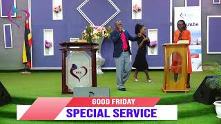 ONE HOUR OF INTENSE PRAYER WITH Pr Sakira Ronald & UCC Worship Team   15 04 2022 live on Good Friday