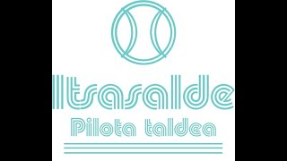 SANTURTZIKO ITSASALDE PILOTA TALDEA