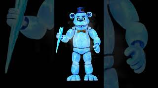 Glamrock Freddy and Monty is trying to kill you Choose your protector