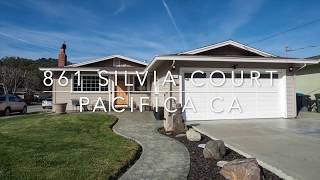 861 Silvia Court Pacifica CA 94044 Vicki Moore Realtor