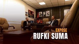 EXPOSE   RUFKI SUMA