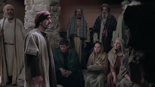 जानिए प्रेम की परिभाषा🤯 Son of God movie clip ||Paul's testimony || the bible series ||