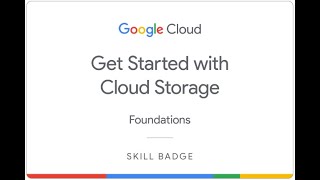 Get Started with Cloud Storage: Challenge Lab