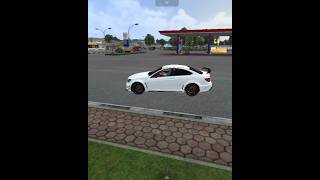 Mercedes-Benzc-class car bussid #mood  #indonesia  #gaming #short  #new 2024 video