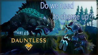 WHAT IS..? DAUNTLESS - MimoMa Fully Goes into RolePlay