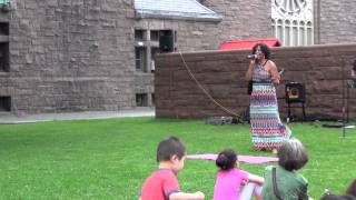 Ashanti Munir - Library Lawn Concert Series