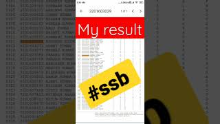 my ssc gd final  result 2021  #Saroj Solanki vlogs