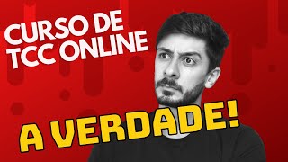 Curso Para Fazer TCC Online - A VERDADE