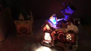 My Christmas Village