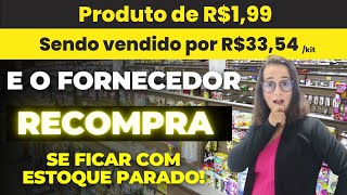 Adeus ESTOQUE PARADO! Revelado Fornecedor que RECOMPRA o que você não vender!