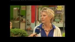 Mara Doljak about women's health on the national TV