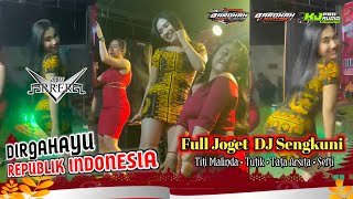 Full Joget 🤤All Artis DJ Sengkuni Leda Lede "🔥 Titi Malinda, Tutik Plekenut, sefti, tata arsita🎵