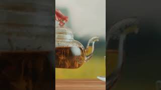 Herbal Tea: A Sip of Wellness #shorts