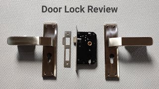 New Door Handle Lock Design | Door Lock Unboxing And Review | Best Door Lock For Your Home