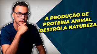 COP 27: NÃO PODEREMOS MAIS COMER CARNE?