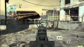 Mw3 how to get out of any map