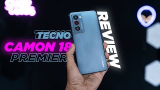 Sorprendente, Camon 18 Premier | TECNO | Review en Español