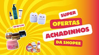 Live Shopee - Ressaca 11-11