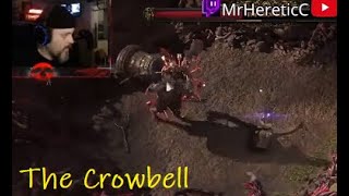 The Crowbell (BOSS) vs Witch (No Death) | Path of Exile 2