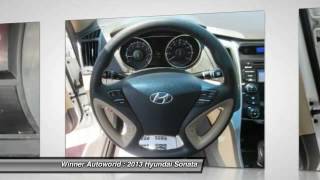 2013 Hyundai Sonata Newark DE 595511P