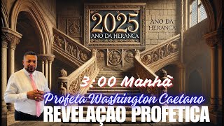 Programa Revelação Profética | Palavra Revelação| Ativação | Transferência de Unção | Dons .