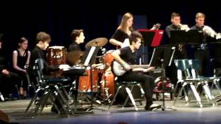 "I Mean You" by FHS Jazz Band